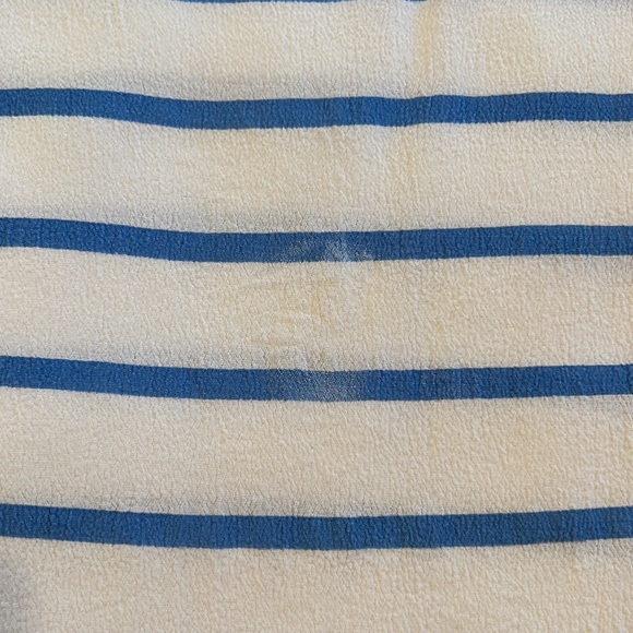 MINKPINK white striped top - Picture 8 of 9